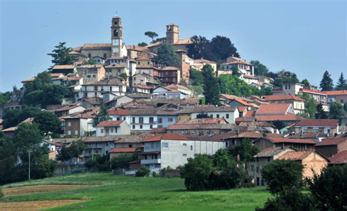 Paesaggi di Montiglio