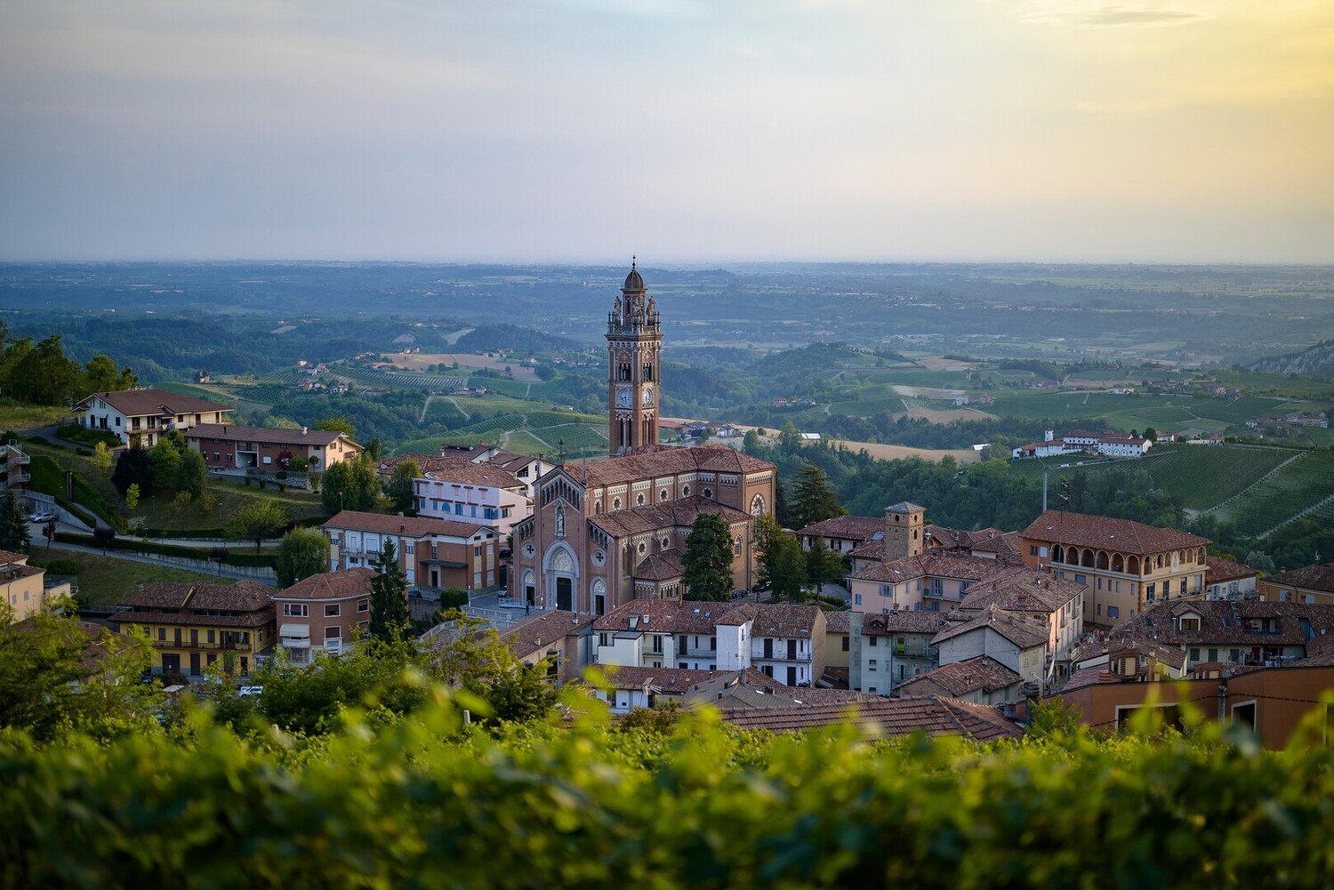Asti centro storico