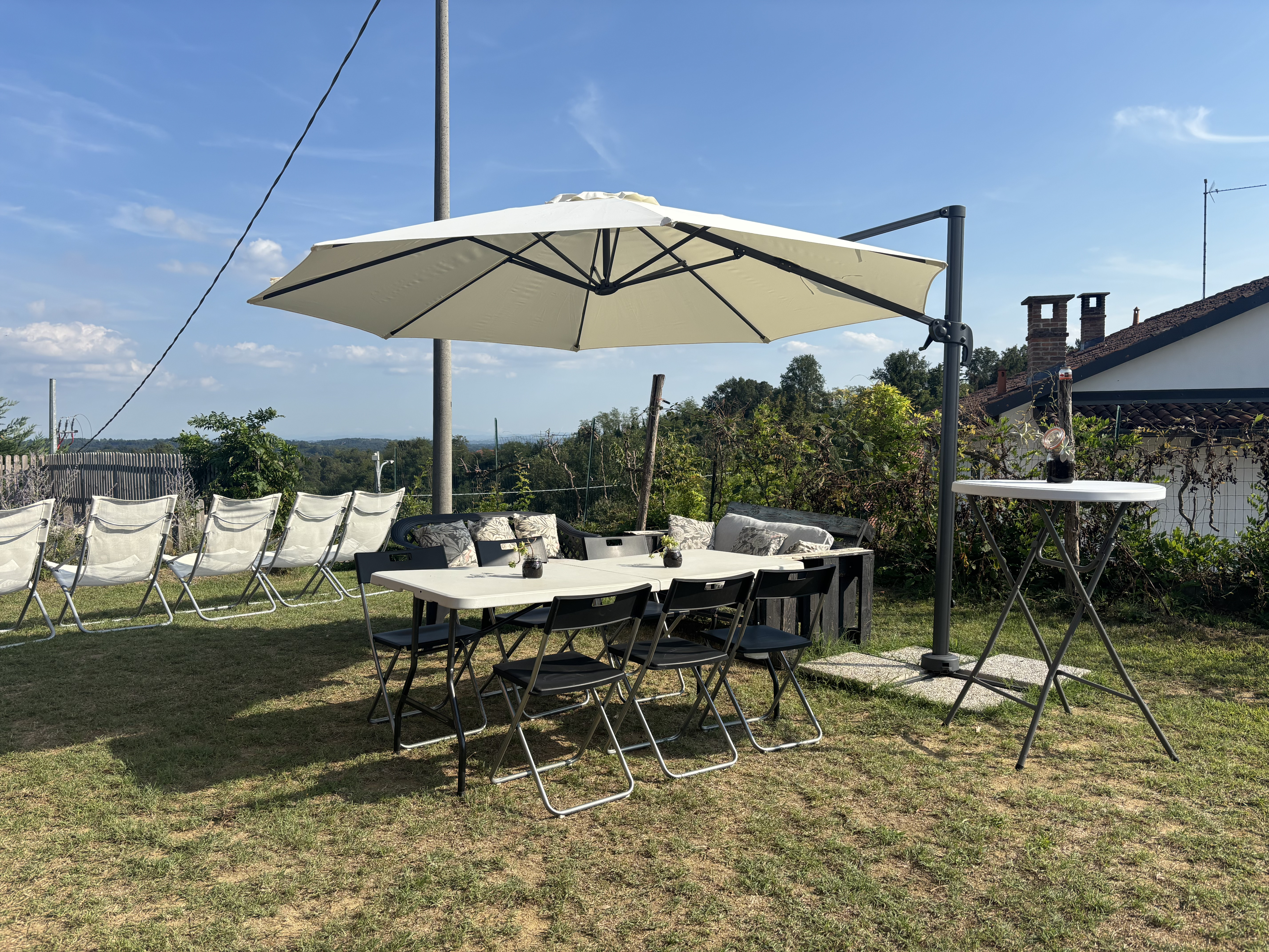 Area relax