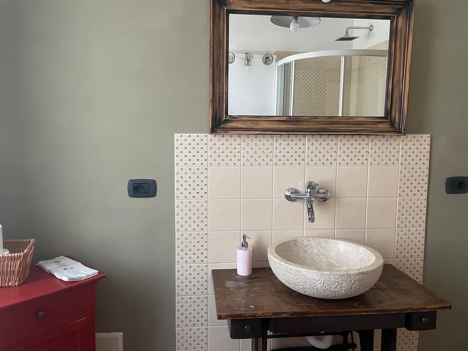 Bagno bohemien