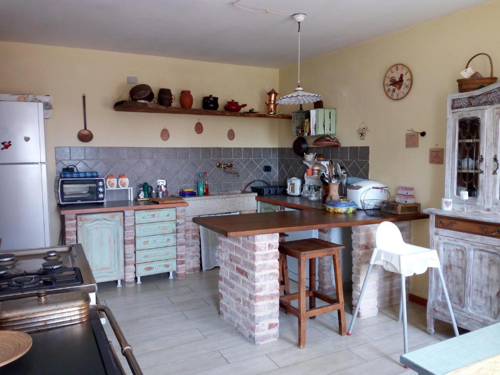 Cucina - Vista principale