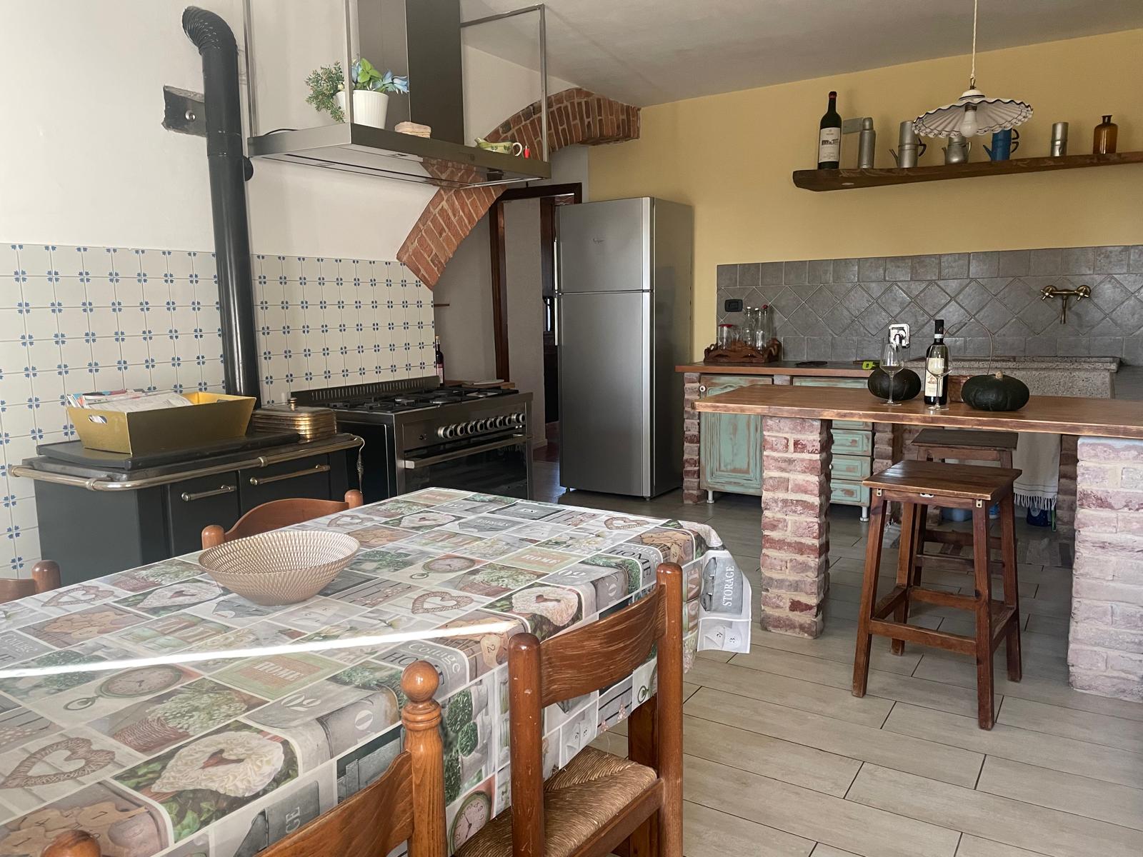 Dettaglio cucina