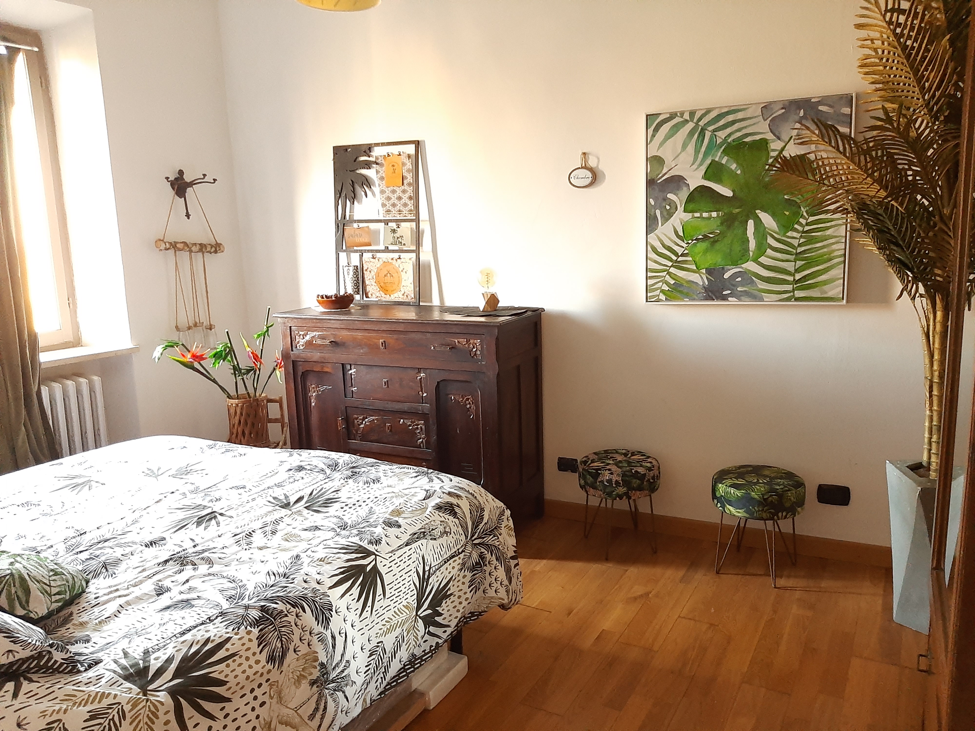 Bagno Camera Jungle